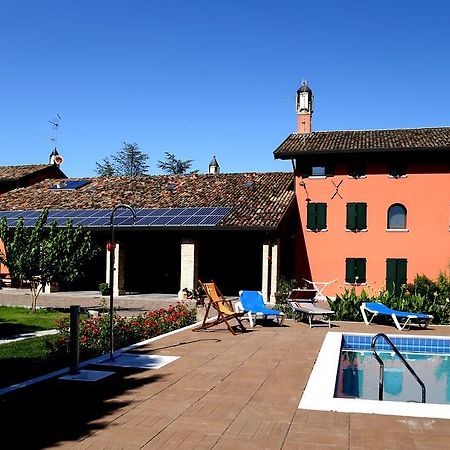 圣米凯莱亚尔塔利亚门托Isola Di Wight住宿加早餐旅馆 外观 照片