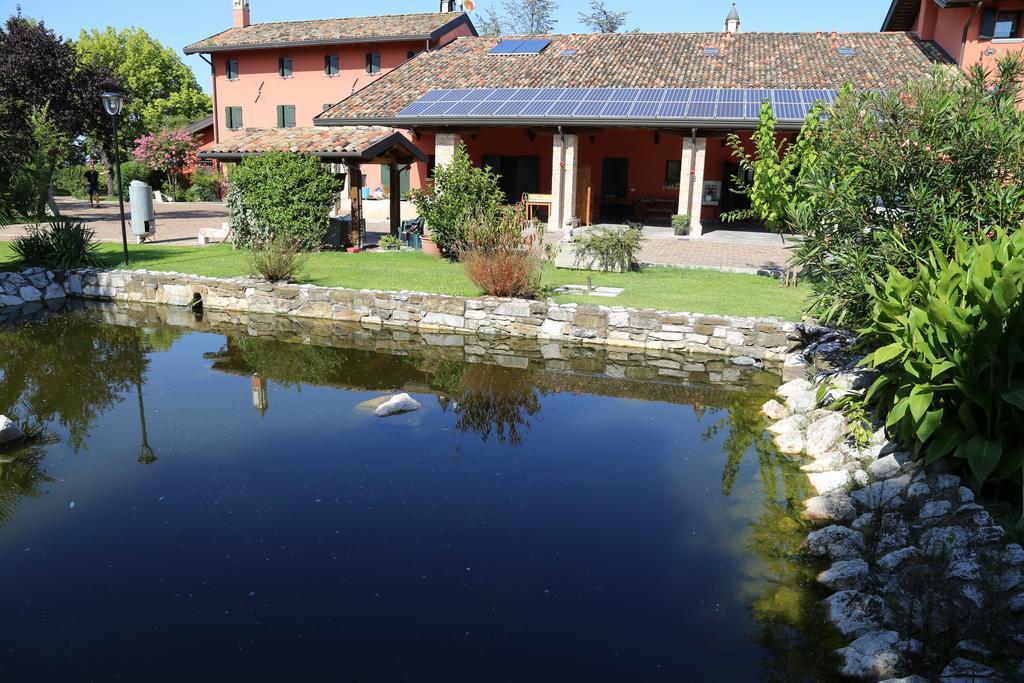 圣米凯莱亚尔塔利亚门托Isola Di Wight住宿加早餐旅馆 外观 照片